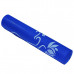 Коврик для йоги SPART / синий с принтом/ 173*60*0,6 см