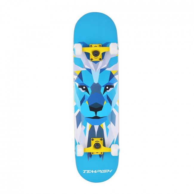 Скейтборд Tempish Lion/Blue
