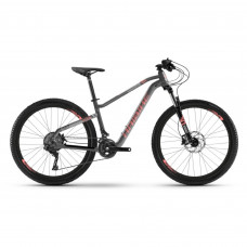 Велосипед Haibike SEET HardSeven Life 3.0 Acera19 HB 27.5", рама 
XS, серо-коралловый, 2020
