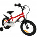 Велосипед детский RoyalBaby Chipmunk MK 14", OFFICIAL UA, красный