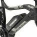 Электровелосипед Haibike SDURO HardSeven 3.0 500Wh 27,5", рама L, черно-серо-белый матовый, 2019