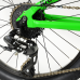 Велосипед Ghost Kato 2.0 20" зелено-черный , 2019