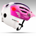 Шлем Urge Endur-O-Matic 2 розовый-фуксия-белый L/XL, 57-59см