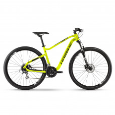 Велосипед Haibike SEET HardSeven 3.0 Acera19 HB 27.5", рама 
L, лайм-черно-серый,2020