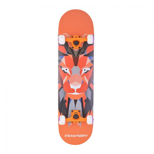 Скейтборд Tempish Lion/Orange