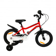 Велосипед детский RoyalBaby Chipmunk MK 14", OFFICIAL UA, 
красный