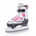 Ледовые коньки раздвижные Tempish REBEL ICE ONE PRO GIRL/33-36