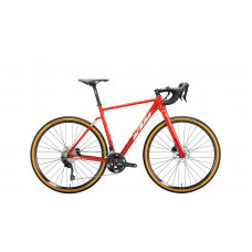 Велосипед KTM X-STRADA 720 28", рама L, красно-белый, 2020