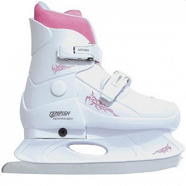 Ледовые коньки раздвижные Tempish EXPANZE Lady/29-32 (pink)