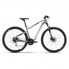 Велосипед Haibike SEET HardNine 3.0 Acera19 HB 29", рама S, 
серо-бело-черный, 2020