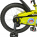 Велосипед детский RoyalBaby Chipmunk Submarine 18", OFFICIAL UA, желтый