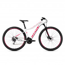 Велосипед Ghost Lanao 2.9 AL W 29", рама M, бело-розовый, 
2019