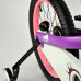 Велосипед RoyalBaby HONEY 12", OFFICIAL UA, фиолетовый