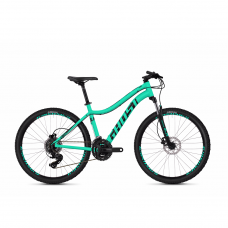 Велосипед Ghost Lanao 1.6 26", рама S, сине-черный, 
2020