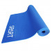 Коврик для йоги SPART / синий/ 173*60*0,4 см