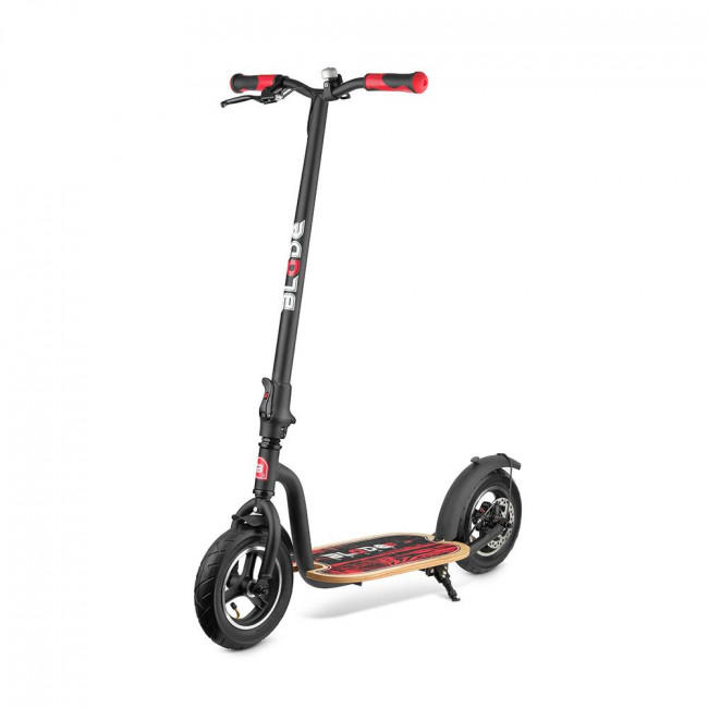 Самокат Blade Sport Swan black/red