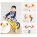 Мигалка для детского велосипеда Zoonimal Овечка, LED, на руль. Свечение: Белый