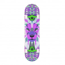 Скейтборд Tempish Lion/Purple