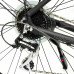 Велосипед Winora Flitzer women 28", рама 41 см, черный матовый, 2019