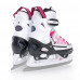 Ледовые коньки раздвижные Tempish REBEL ICE ONE PRO GIRL/40-43