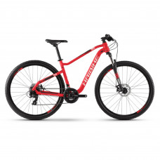 Велосипед Haibike SEET HardNine 2.0 Tourney19 HB 29" , рама 
XL, красно-бело-черный, 2020