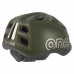 Шлем велосипедный детский Bobike One Plus / Olive Green / S (52/56)