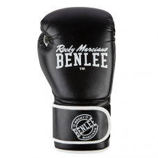 Перчатки боксерские Benlee QUINCY 14oz /PU/черные
