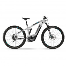 Велосипед Haibike SDURO FullNine 7.0 625Wh, рама L, черный/серый, 2020