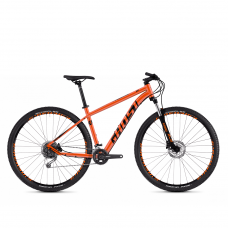 Велосипед Ghost Kato 5.9 29", рама XL, оранжево-черный, 
2020