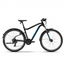 Велосипед Haibike SEET HardNine 1.5 Tourney 29", рама L, черно-сине-титановый, 
2020