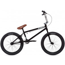 Велосипед 20" Stolen CASINO рама - 20.25" 2020 BLACK & CHROME PLATE
