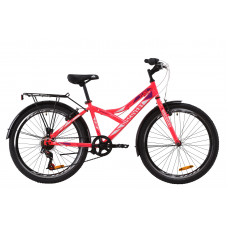 Велосипед 24" Discovery FLINT MC 2020 (розовый) 