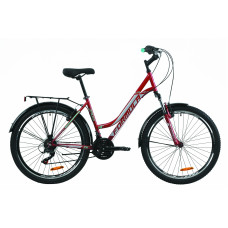 Велосипед 26" Formula OMEGA 2020 (рубиновый) 