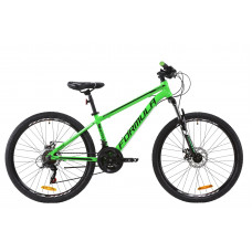 Велосипед 26" Formula THOR 1.0 2020 (зеленый) 