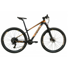 Велосипед 27.5" COMP Harvard 2020 (черно-оранжевый (м)) 