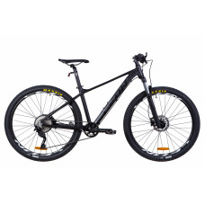Велосипед 27.5" Leon XC-60 2021 (черный (м)) 