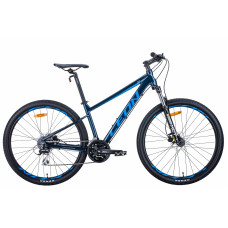 Велосипед 27.5" Leon XC-80 2020 (синий) 