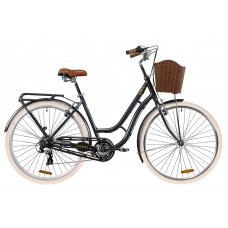 Велосипед 28" Dorozhnik CORAL 2020 (серый) 