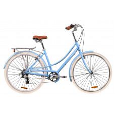 Велосипед 28" Dorozhnik SAPPHIRE 2020 (альпийский голубой) 