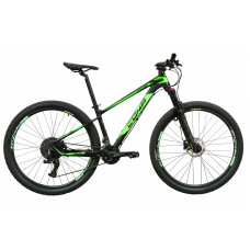 Велосипед 29" COMP Harvard 2020 (черно-зеленый (м)) 