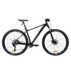 Велосипед 29" Leon TN-60 2021 (черный (м)) 