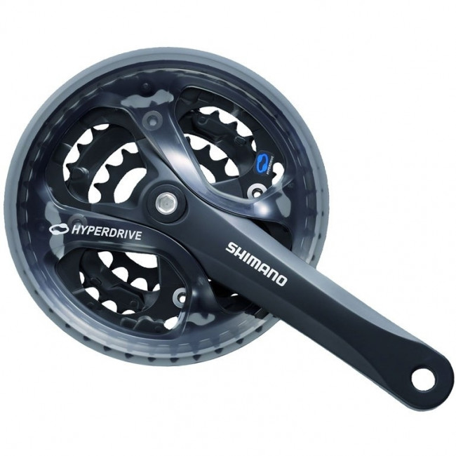 Шатун L170мм 22-32-42Т SHIMANO Acera FC-M361 под квадрат