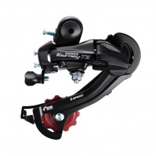 Переключатель задн. индекс. 7-к SHIMANO RD-TZ500 (ED) 