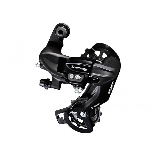 Переключатель задн. индекс. 7-к SHIMANO TY-300 (ED) 