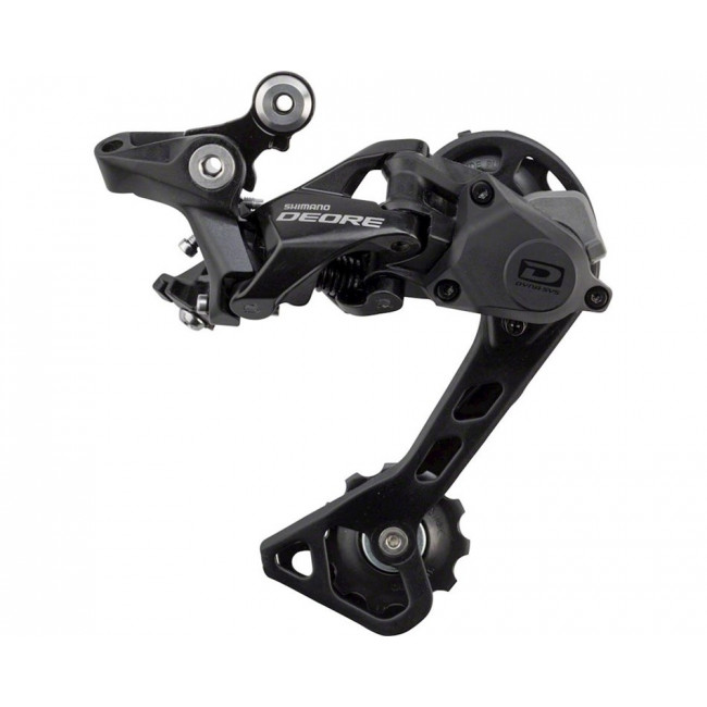 Переключатель задн. 10-к SHIMANO Deore RD-M6000GS Shadow+