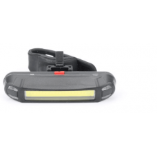 Фонарь габаритный задний (скругленный) BC-TL5452 LED, USB, (красный) 