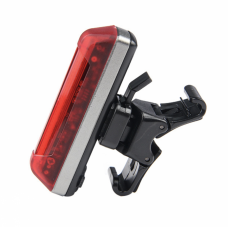Фонарь габаритный задний BC-FL1231 LED, USB, (красный) 