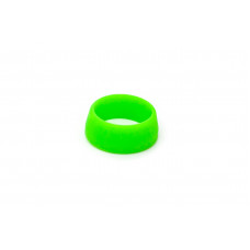 Силиконовое кольцо для защиты подседела (25-30mm) от влаги салатовый RISK