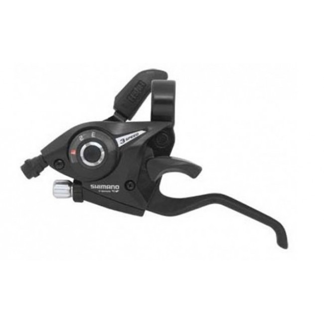 Ручка переключения лев. L3 инд. SHIMANO ST-EF51