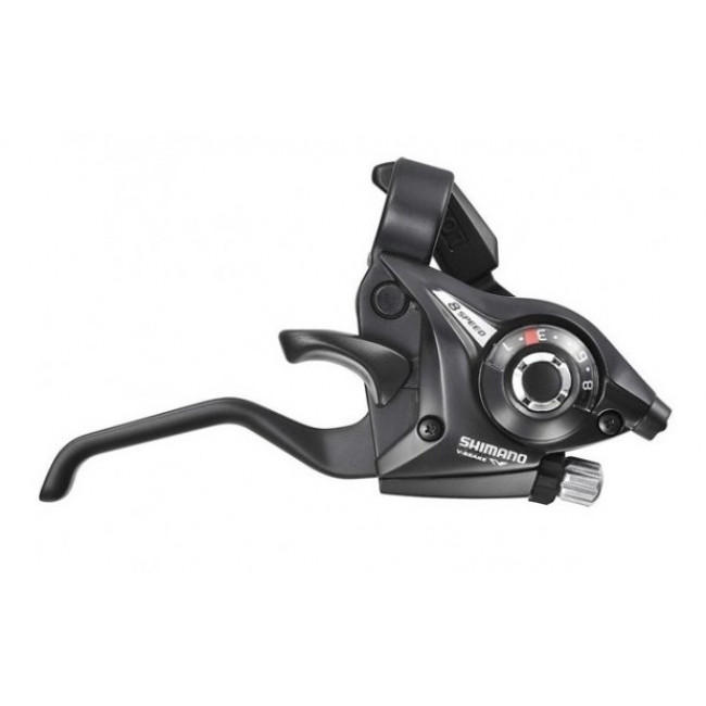 Ручка переключения прав. R8 инд. SHIMANO ST-EF51